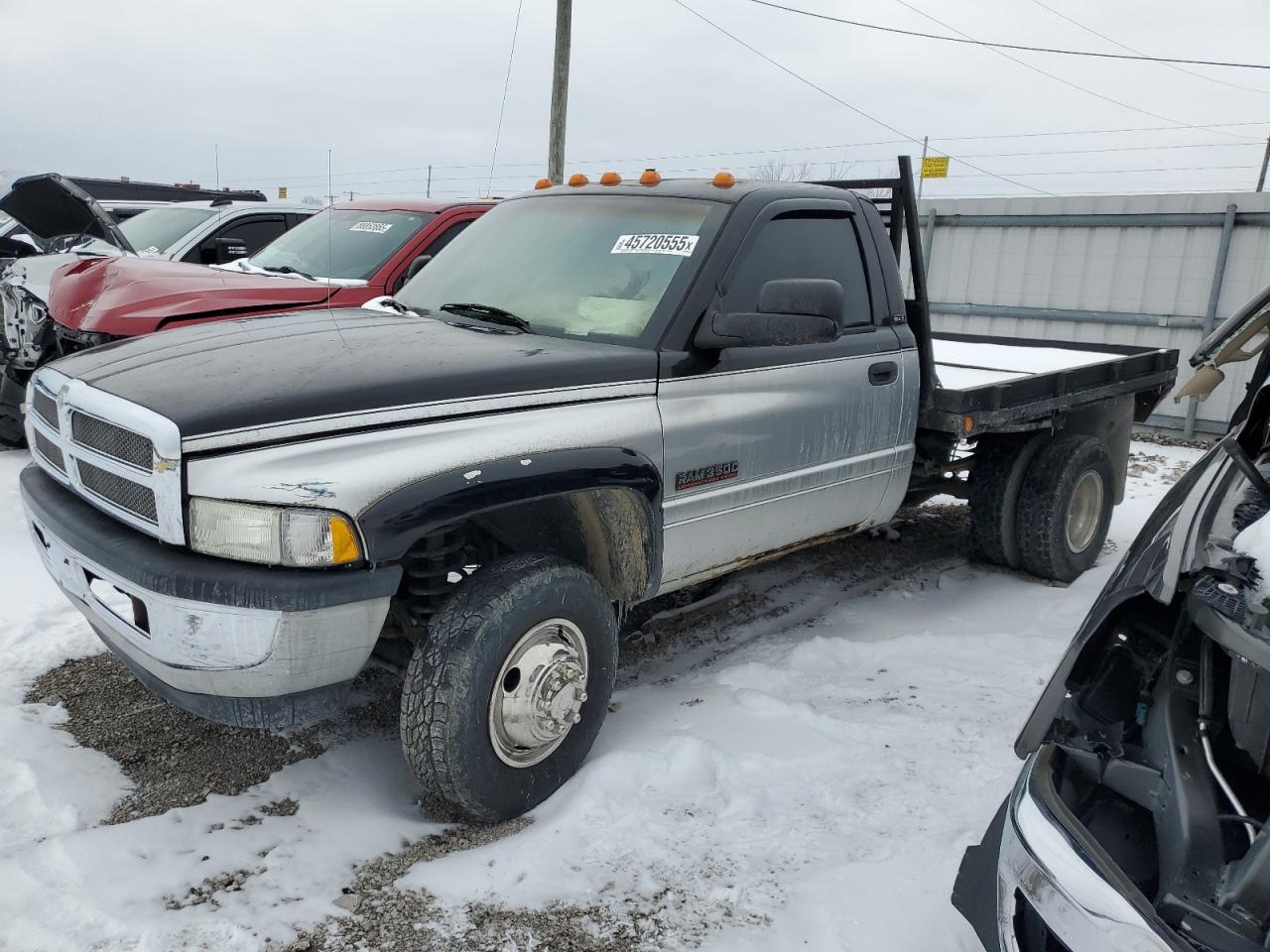 1995 Dodge RAM - Image 1