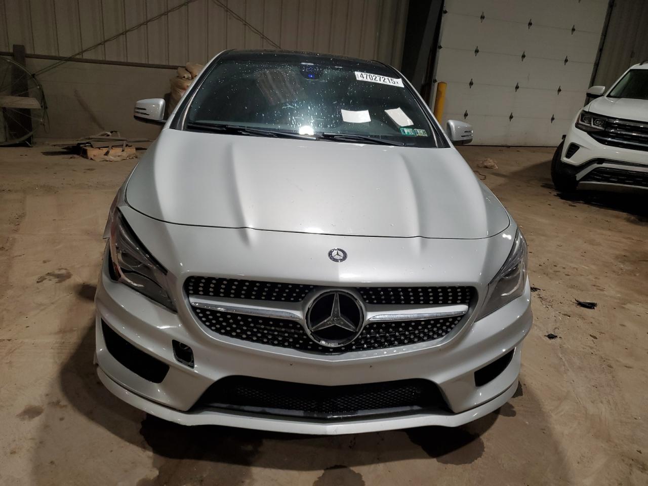 2014 Mercedes-Benz CLA-klasse - Image 5