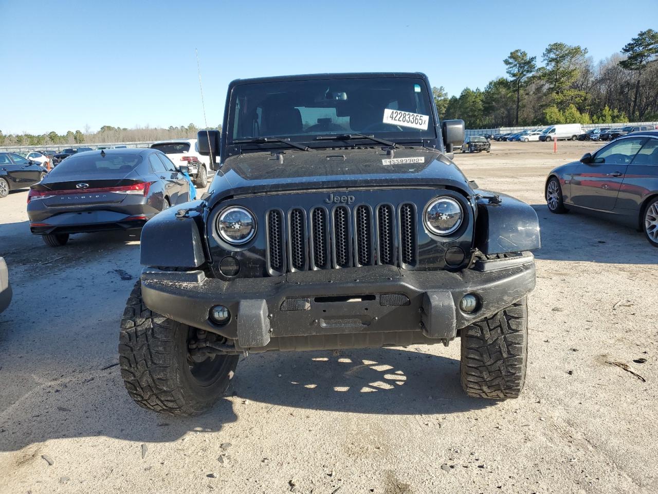 2016 Jeep Wrangler - Image 5