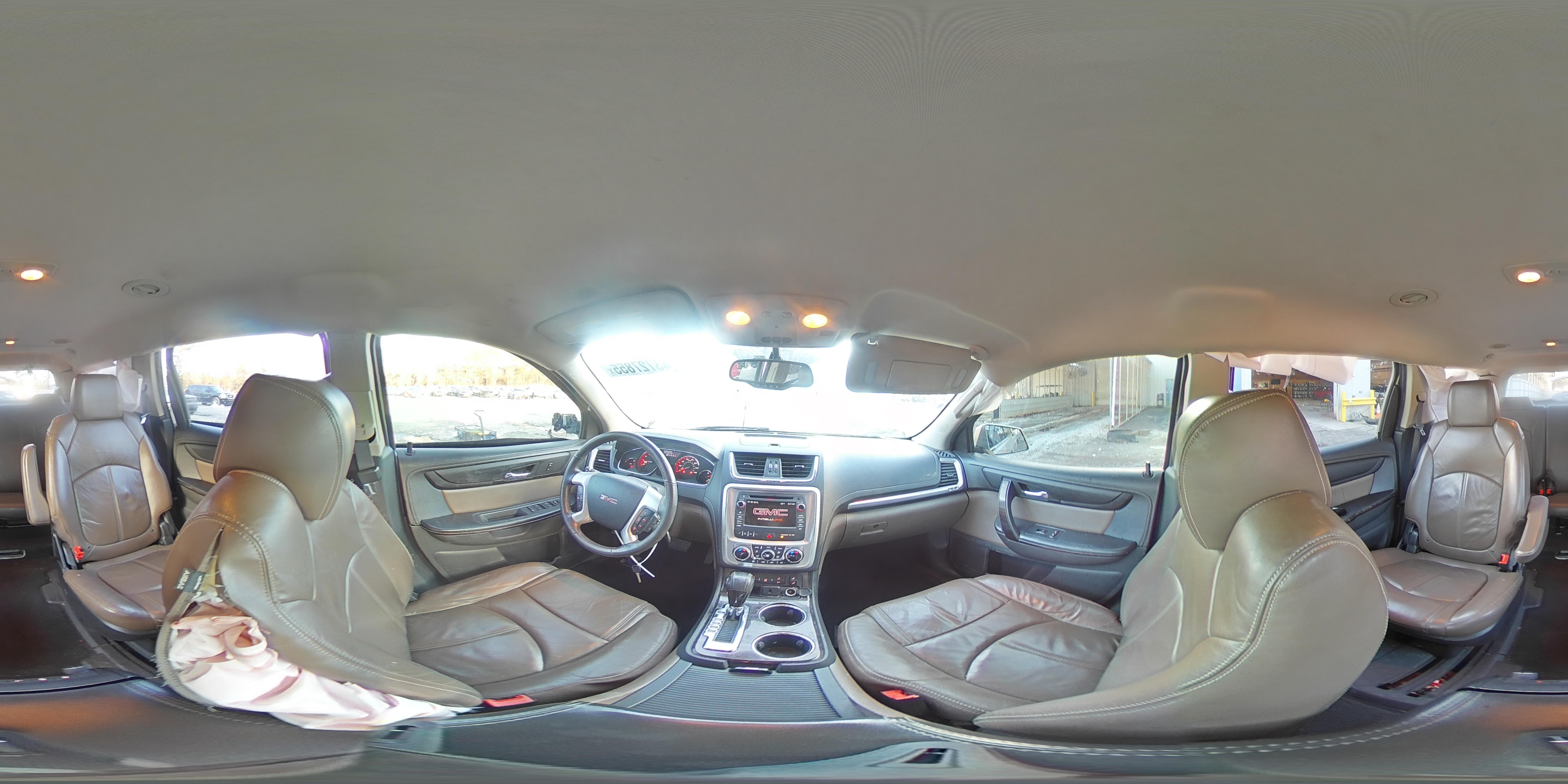 2015 GMC Acadia - Image 15