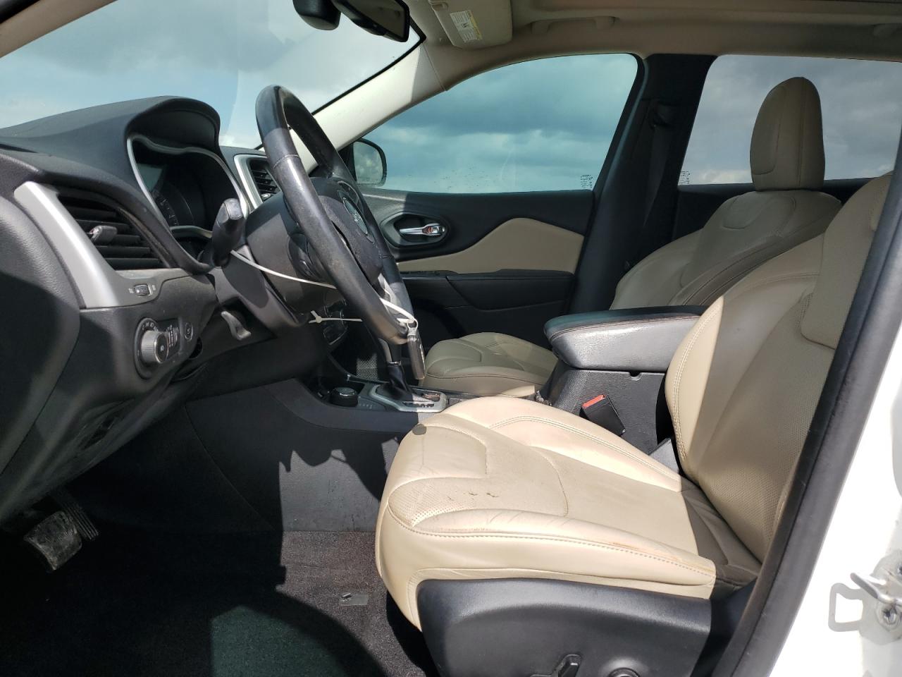 2015 Jeep Grand Cherokee - Image 7