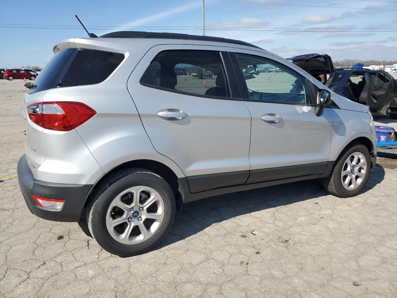 2018 Ford EcoSport - Image 3