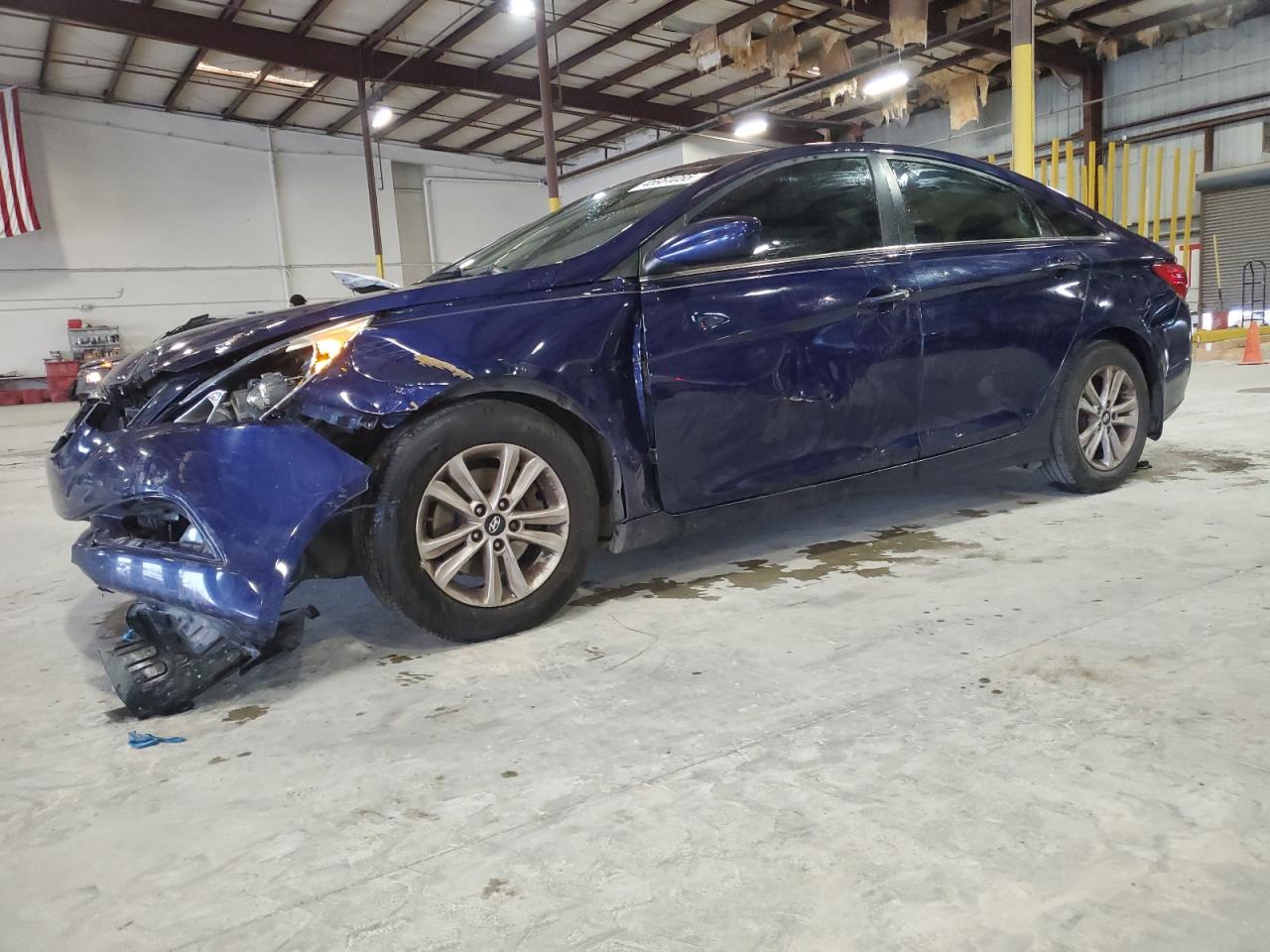2013 Hyundai Sonata - Image 1