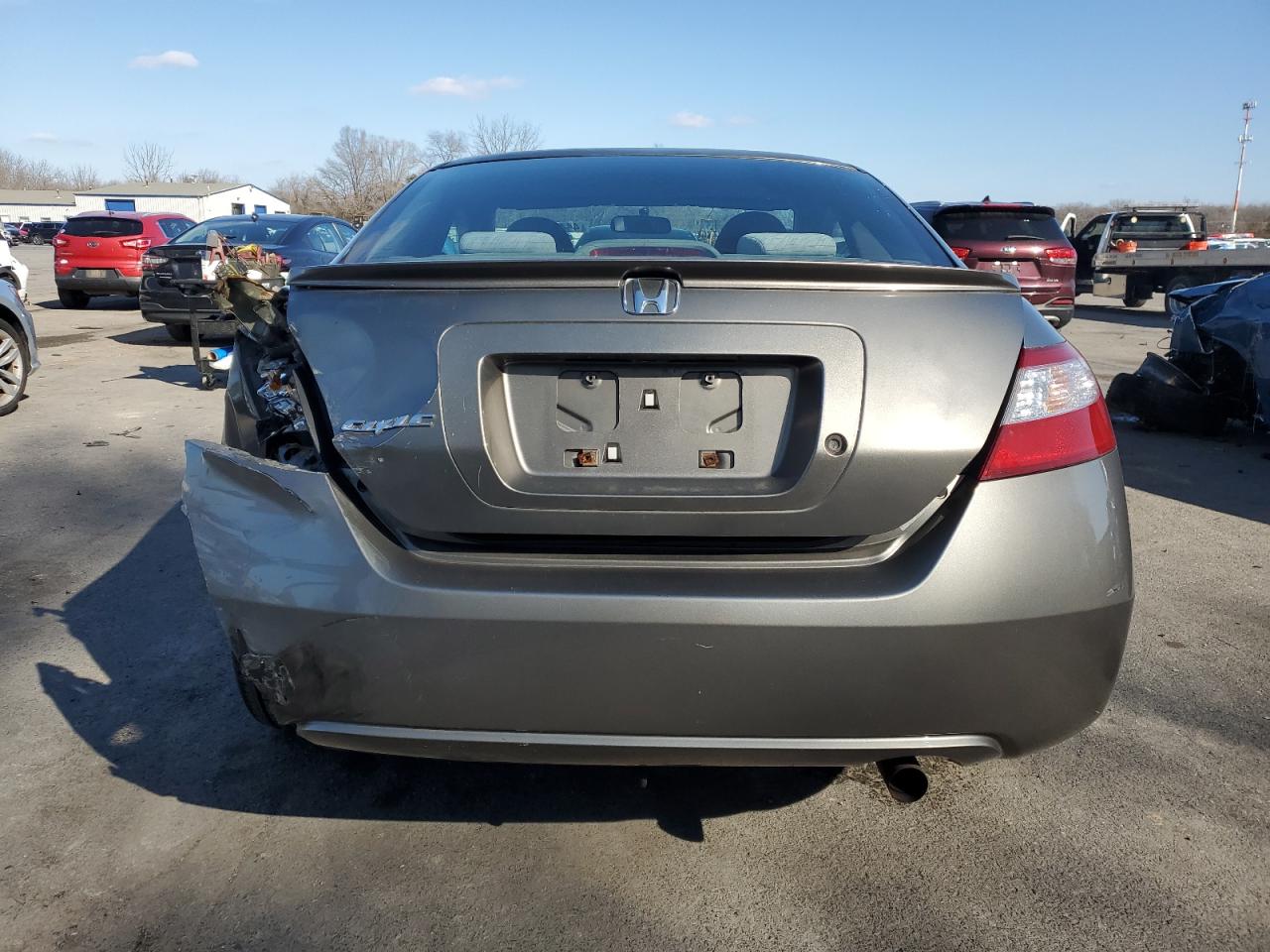 2007 Honda Civic - Image 6