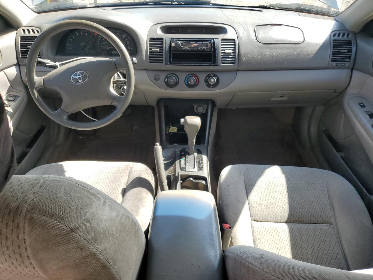 2002 Toyota Camry - Image 8