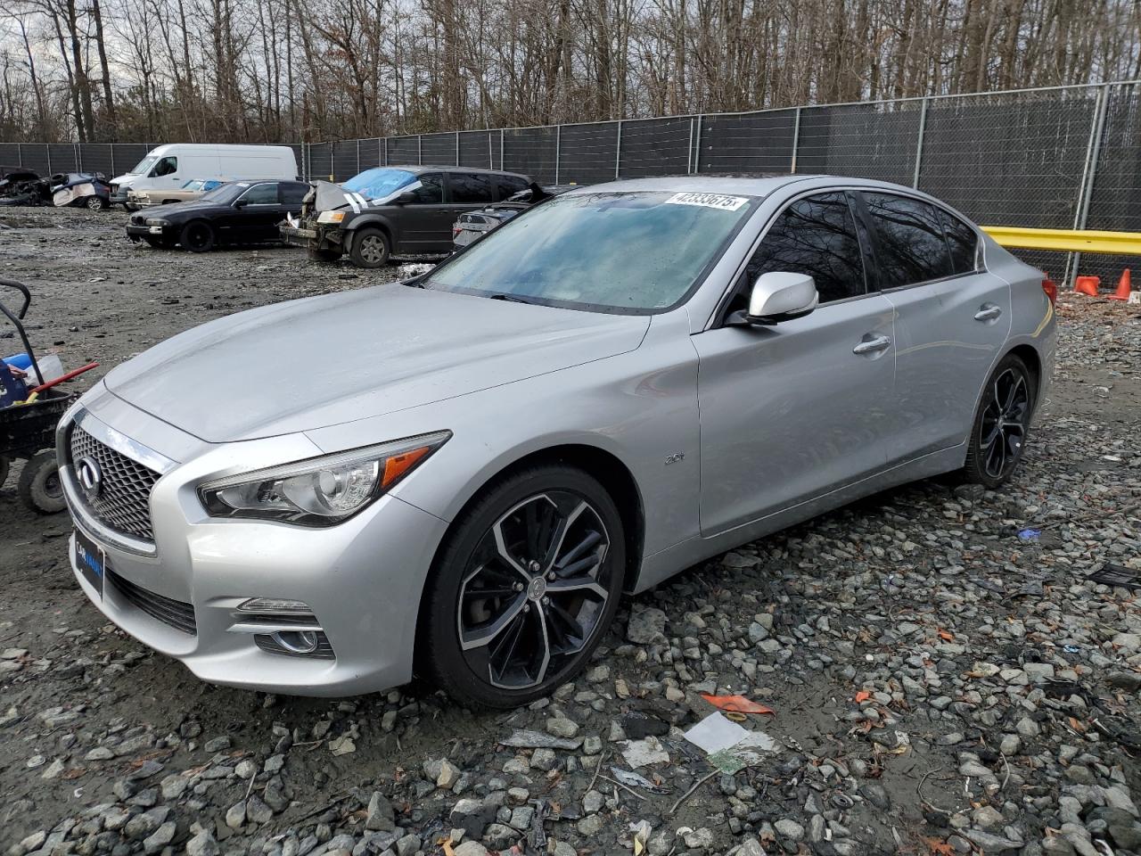 2016 Infiniti Q50 - Image 1
