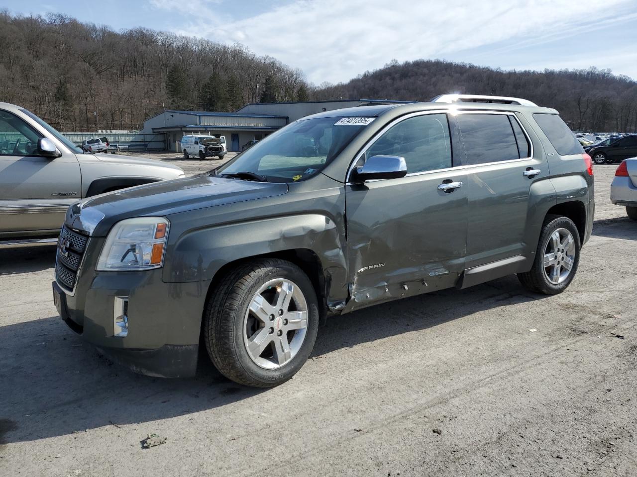 2012 GMC Terrain - Image 1
