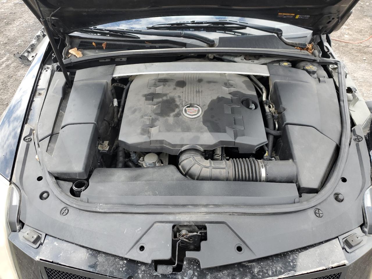 2012 Cadillac CTS - Image 13