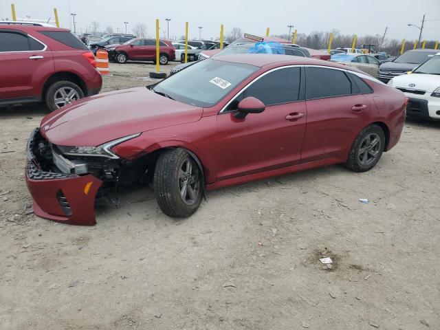 2021 Kia K5 Lxs