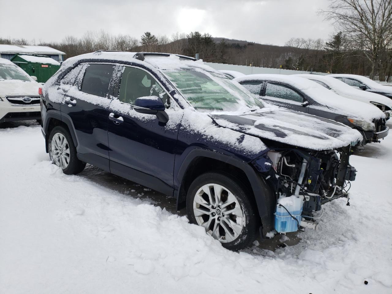 2019 Toyota RAV 4 - Image 4