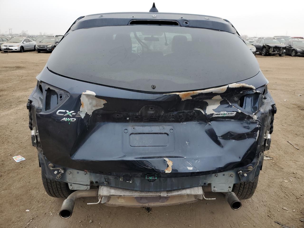 2016 Mazda CX-5 - Image 6