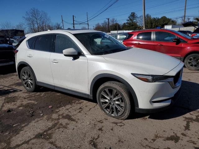 MAZDA CX-5 2021 White