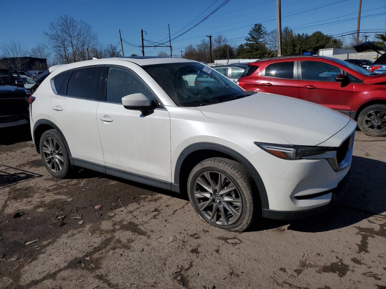 2021 Mazda CX-5 - Image 4