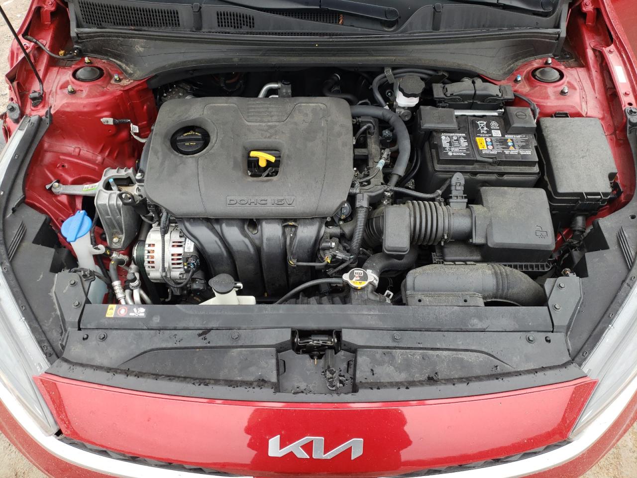 2022 Kia Forte - Image 12