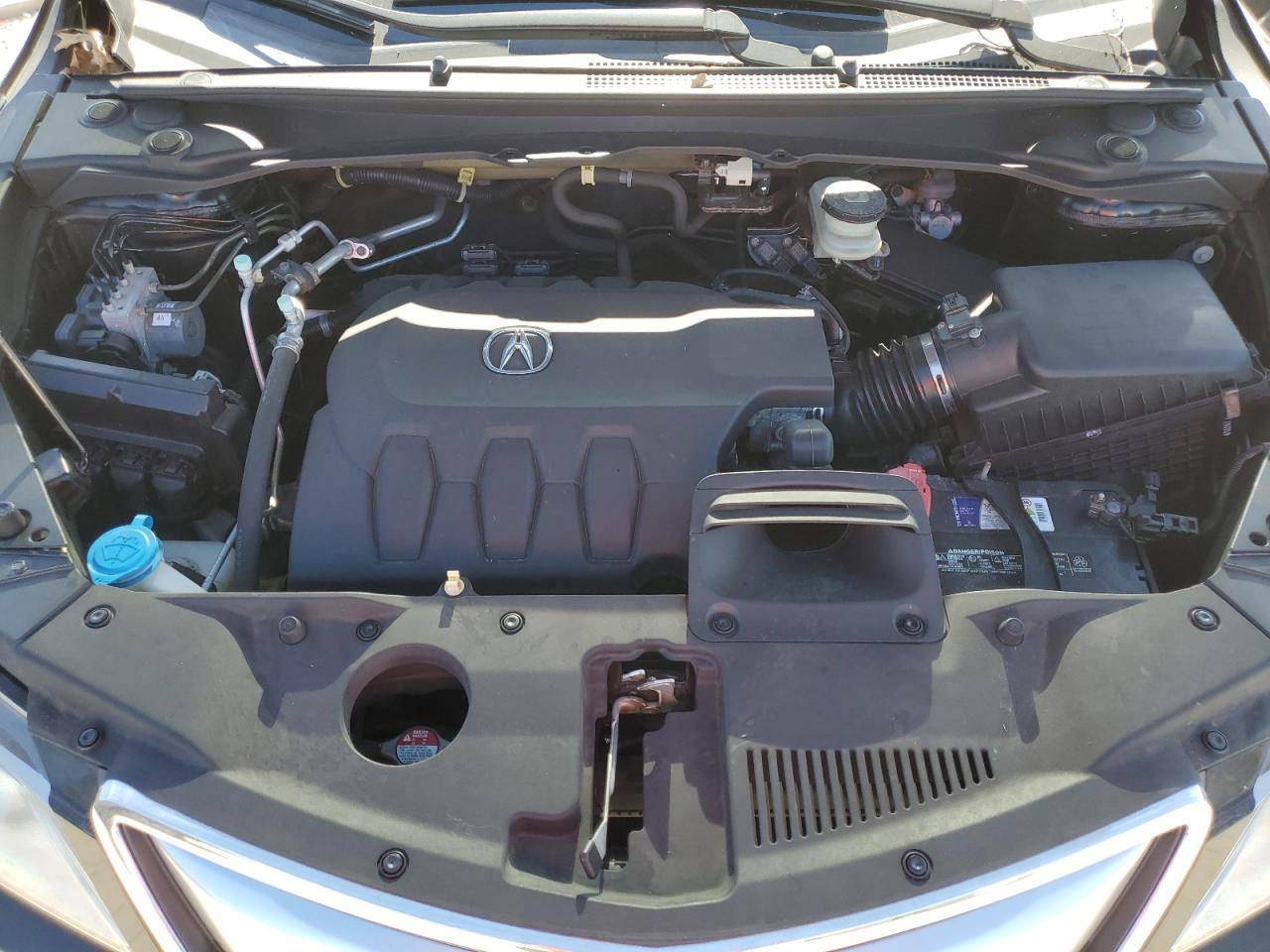 2014 Acura RDX - Image 12