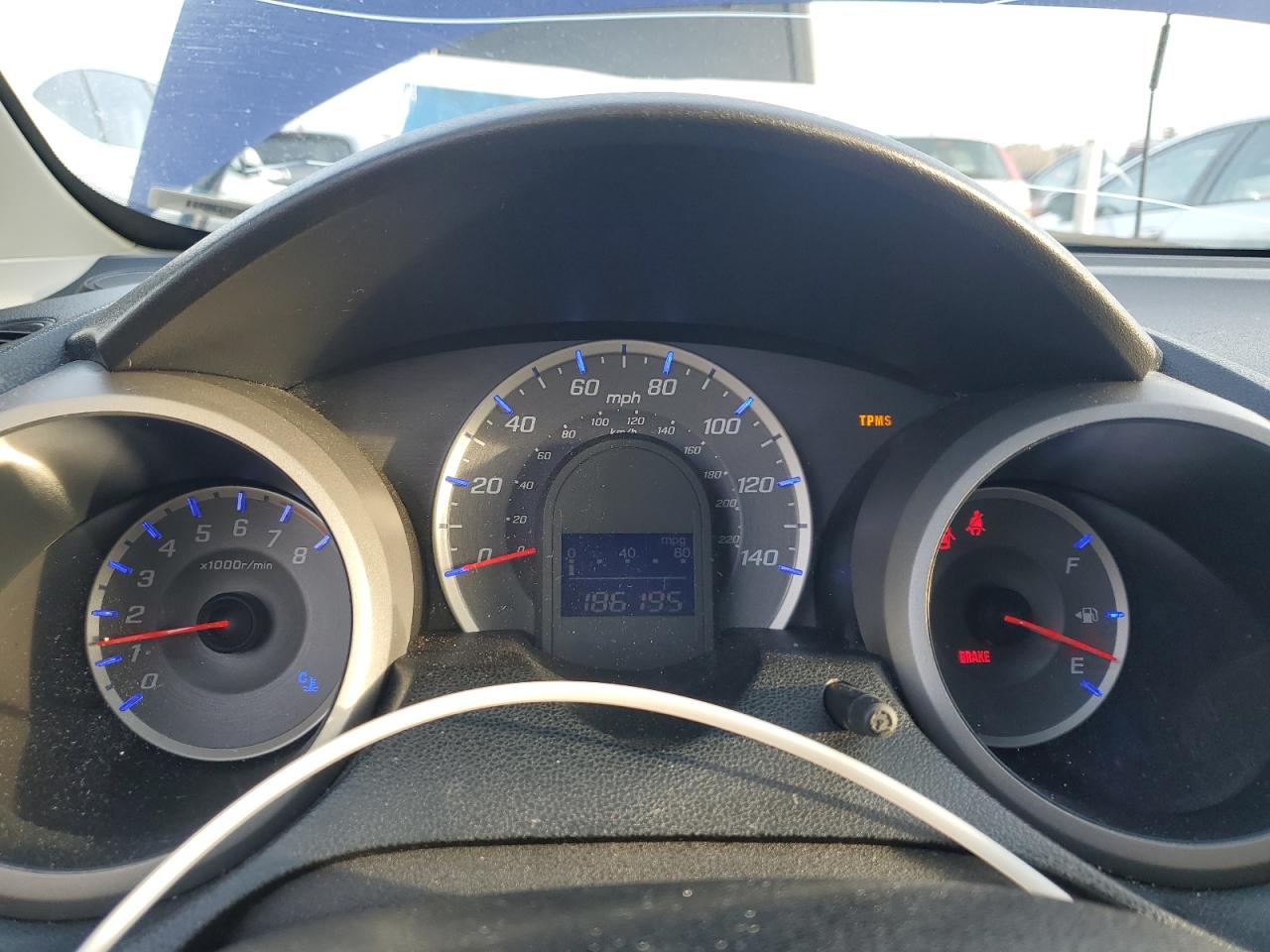 2010 Honda Fit - Image 9