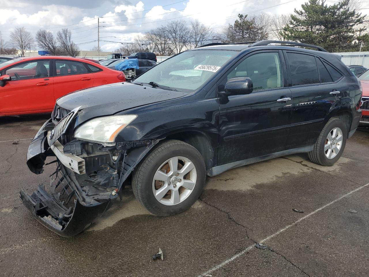 2008 Lexus RX - Image 1