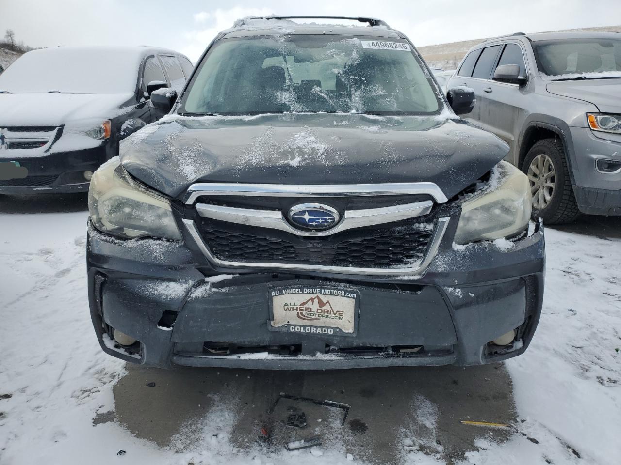 2014 Subaru Forester - Image 5