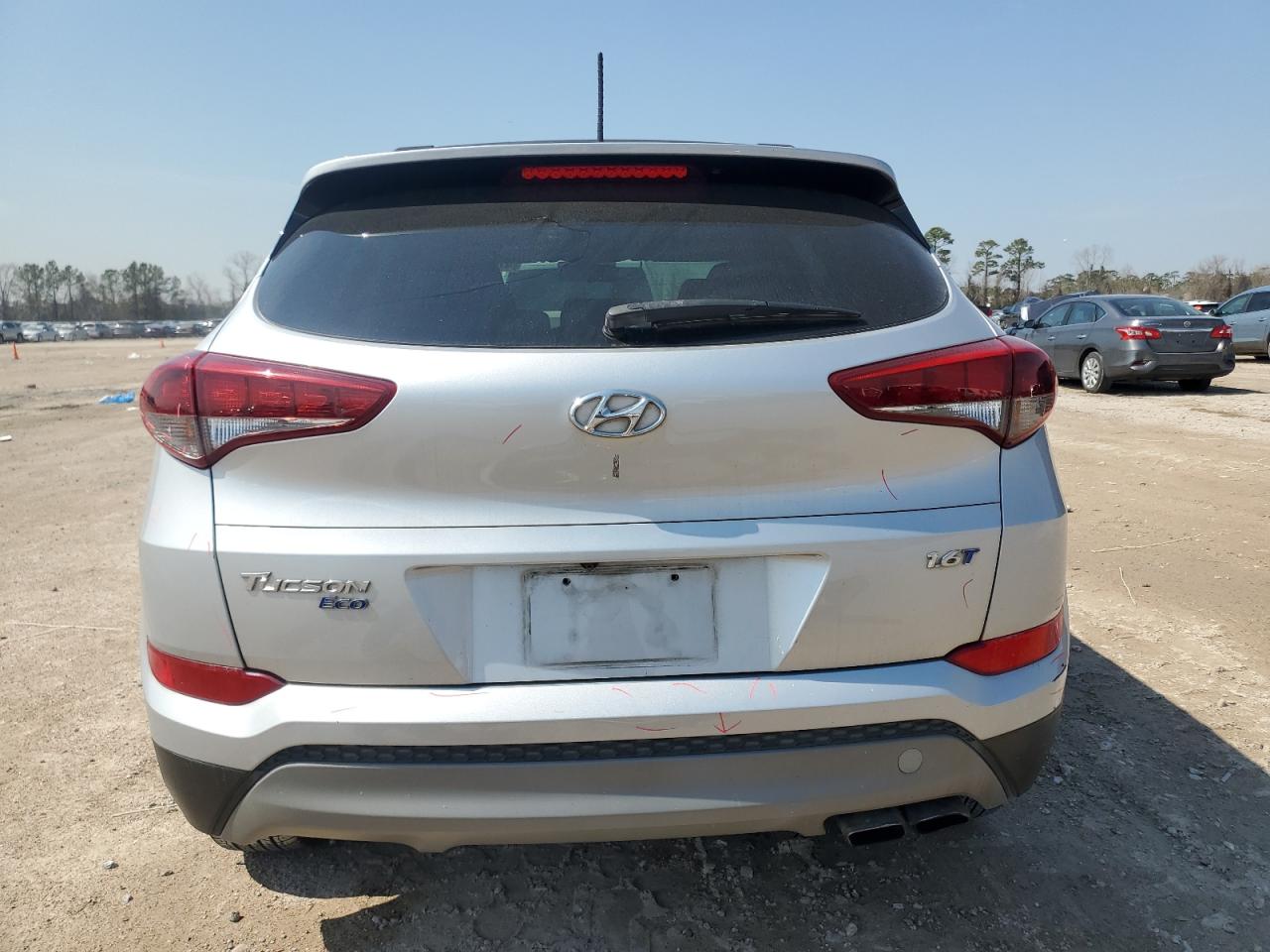 2017 Hyundai Tucson - Image 6