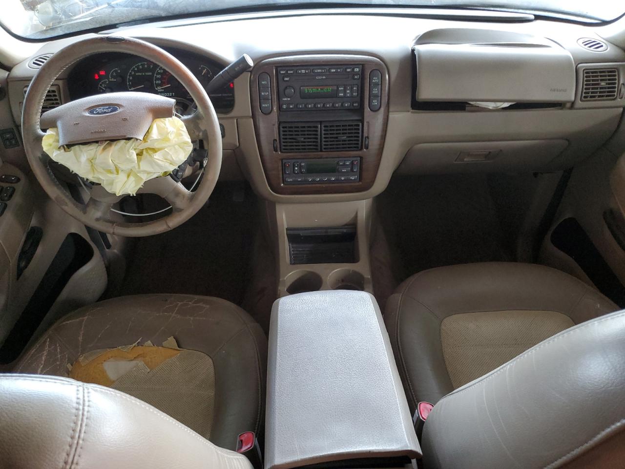 2002 Ford Explorer - Image 8