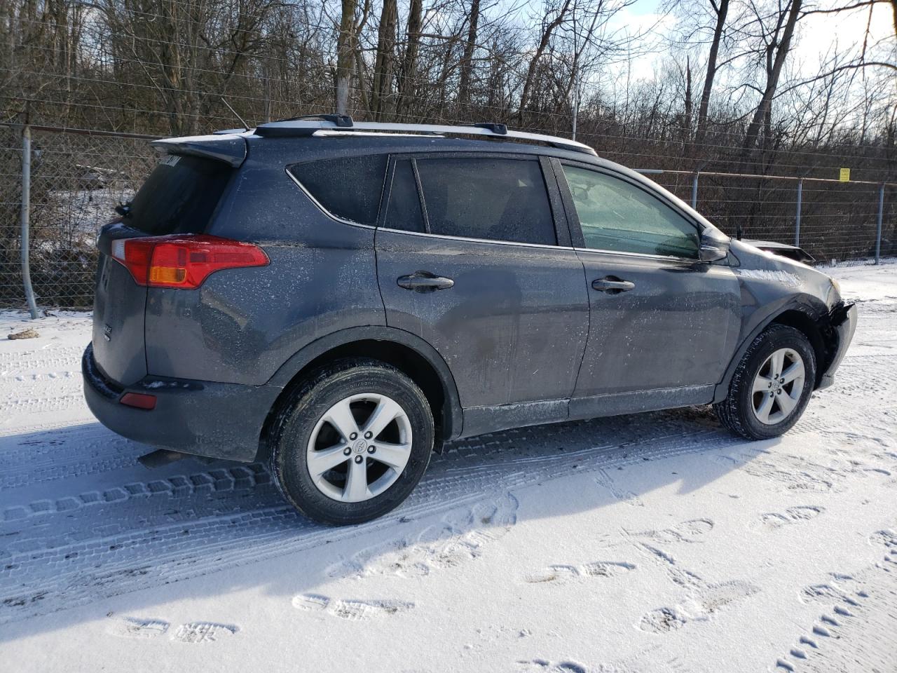 2014 Toyota RAV 4 - Image 3