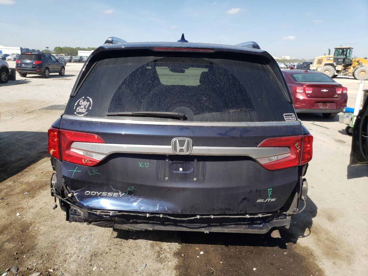 2019 Honda Odyssey - Image 6