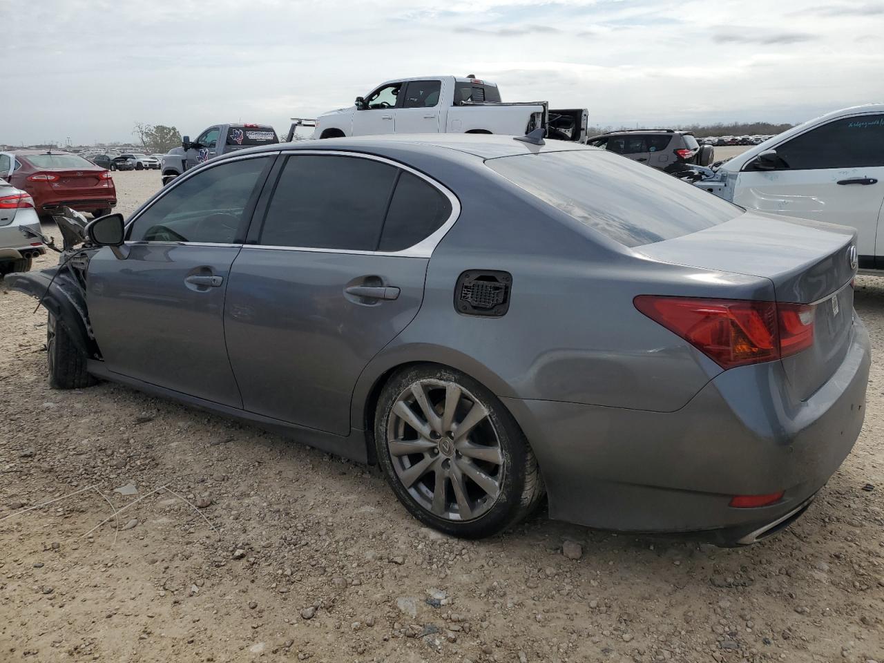 2013 Lexus GS - Image 2