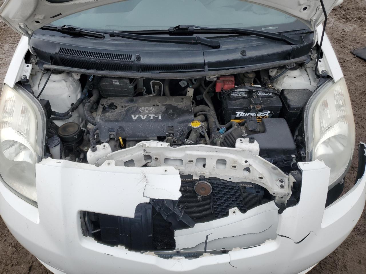 2007 Toyota Yaris - Image 12