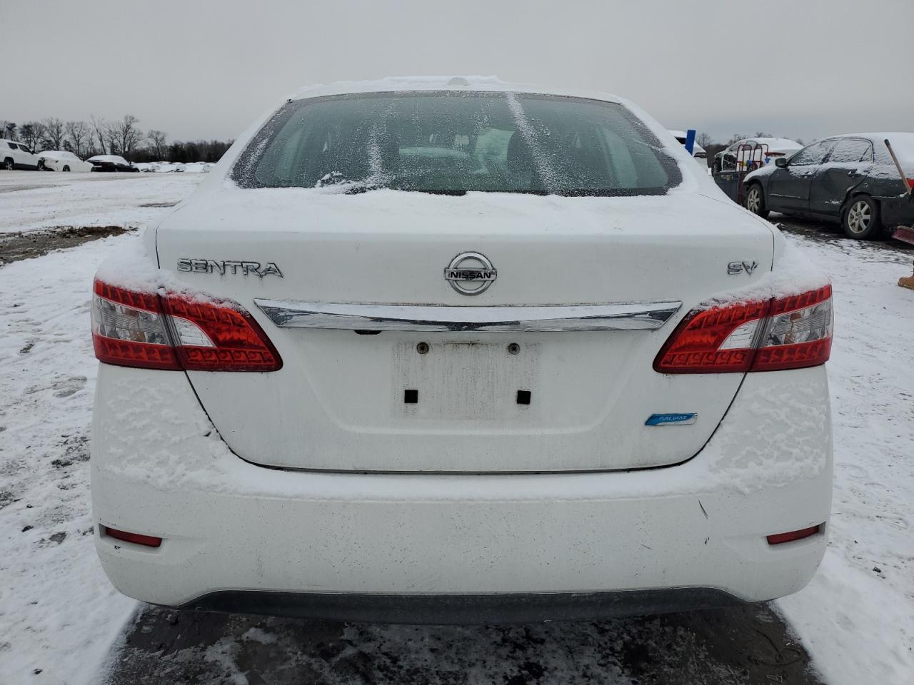 2014 Nissan Sentra - Image 6