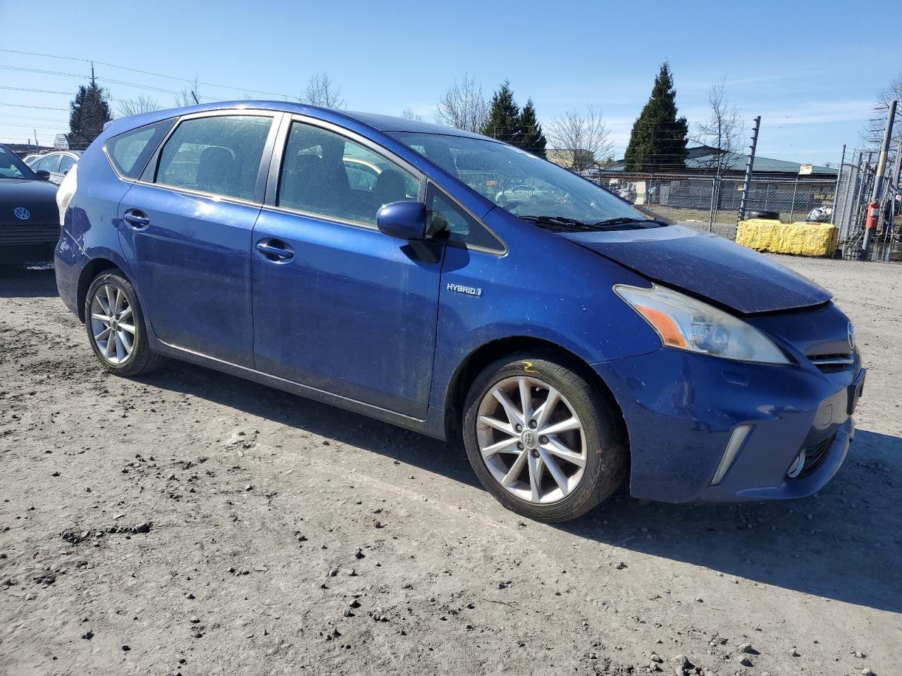 2012 Toyota Prius - Image 4