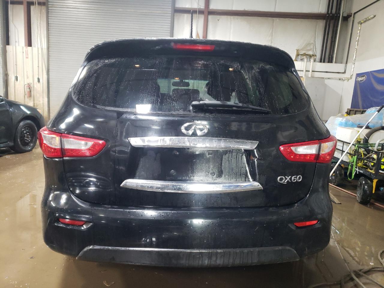 2014 Infiniti QX60 - Image 6