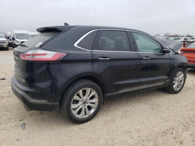 FORD EDGE 2020 Черный