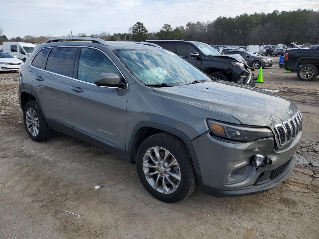 2020 Jeep Grand Cherokee - Image 4