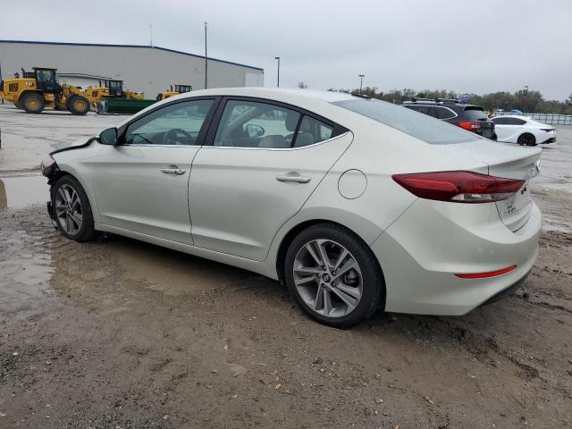  HYUNDAI ELANTRA 2018 Beige