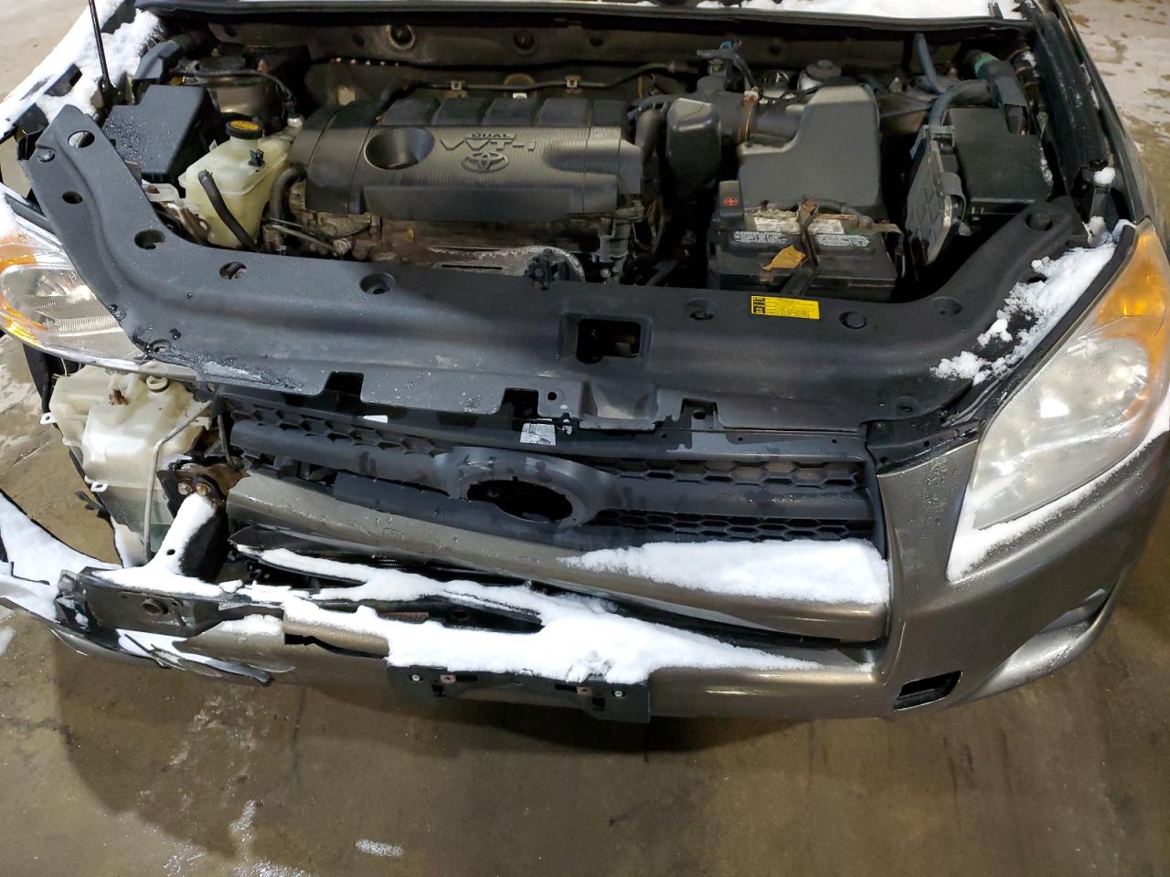 2012 Toyota RAV 4 - Image 12