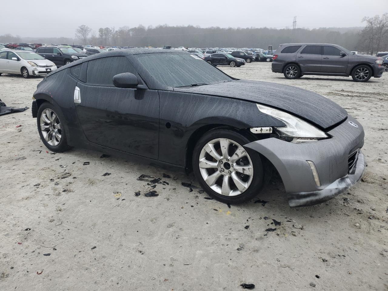 2009 Nissan 370Z - Image 4