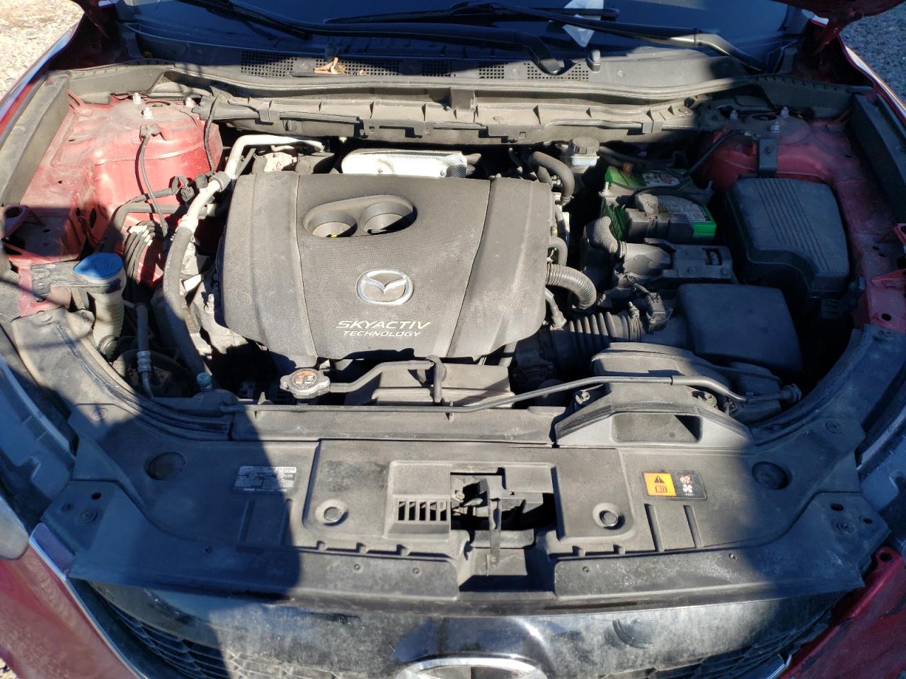 2015 Mazda CX-5 - Image 12