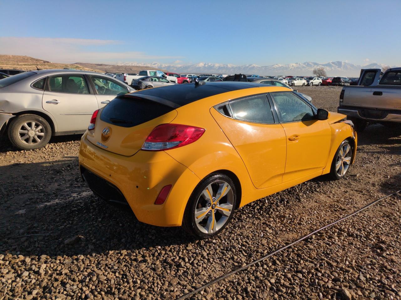 2013 Hyundai Veloster - Image 3