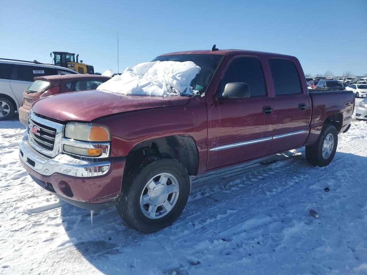 2006 GMC Sierra - Image 1