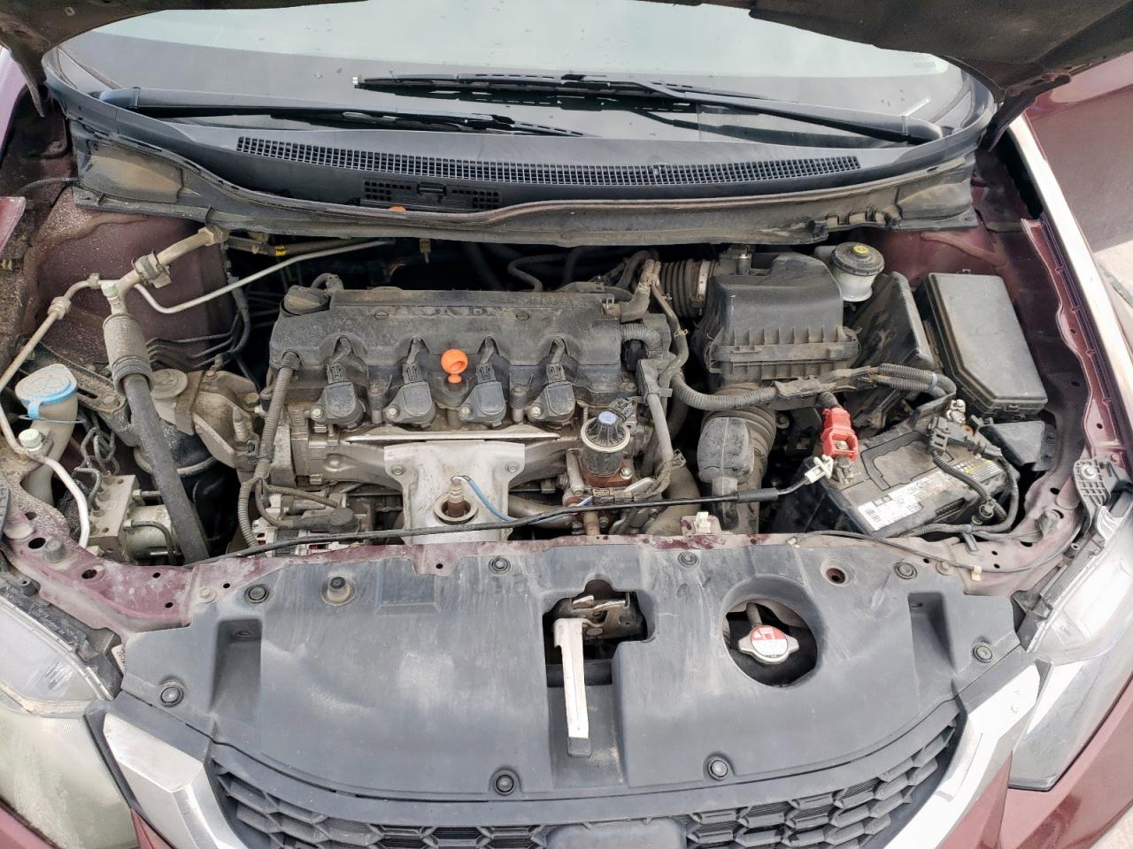 2015 Honda Civic - Image 11