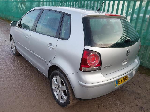 2008 VOLKSWAGEN POLO MATCH