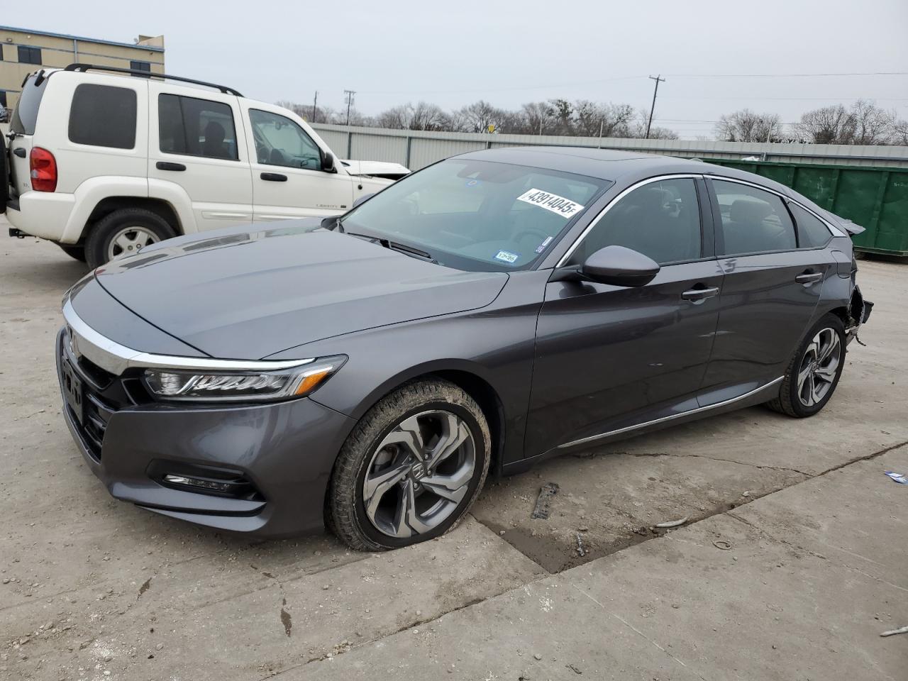 2018 Honda Accord - Image 1