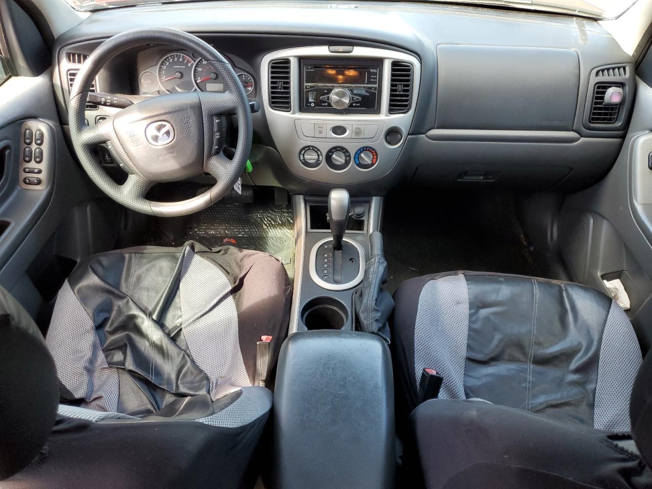 2006 Mazda Tribute I VIN: 4F2YZ02Z06KM05776 Lot: 43838875