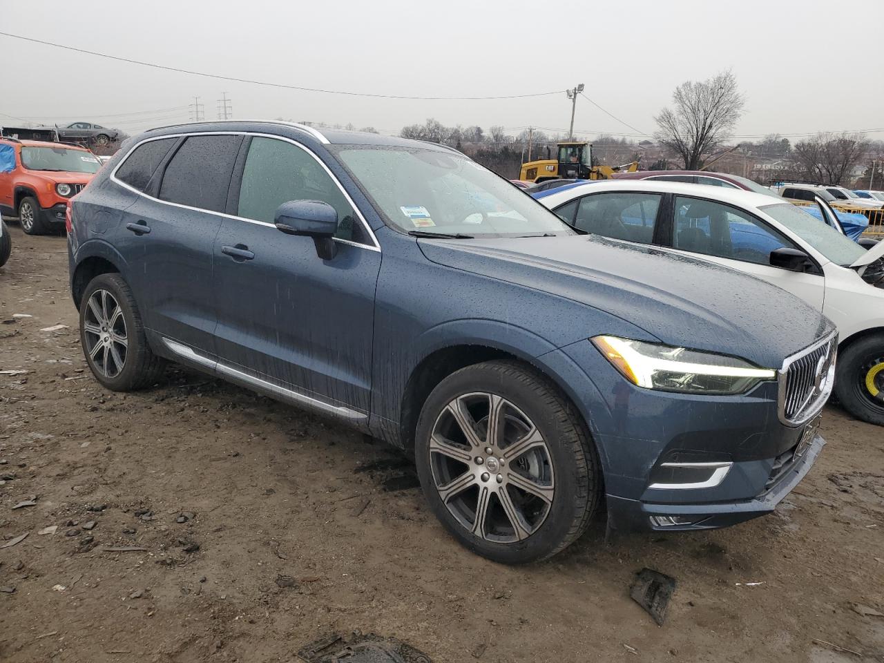 2021 Volvo XC60 - Image 4