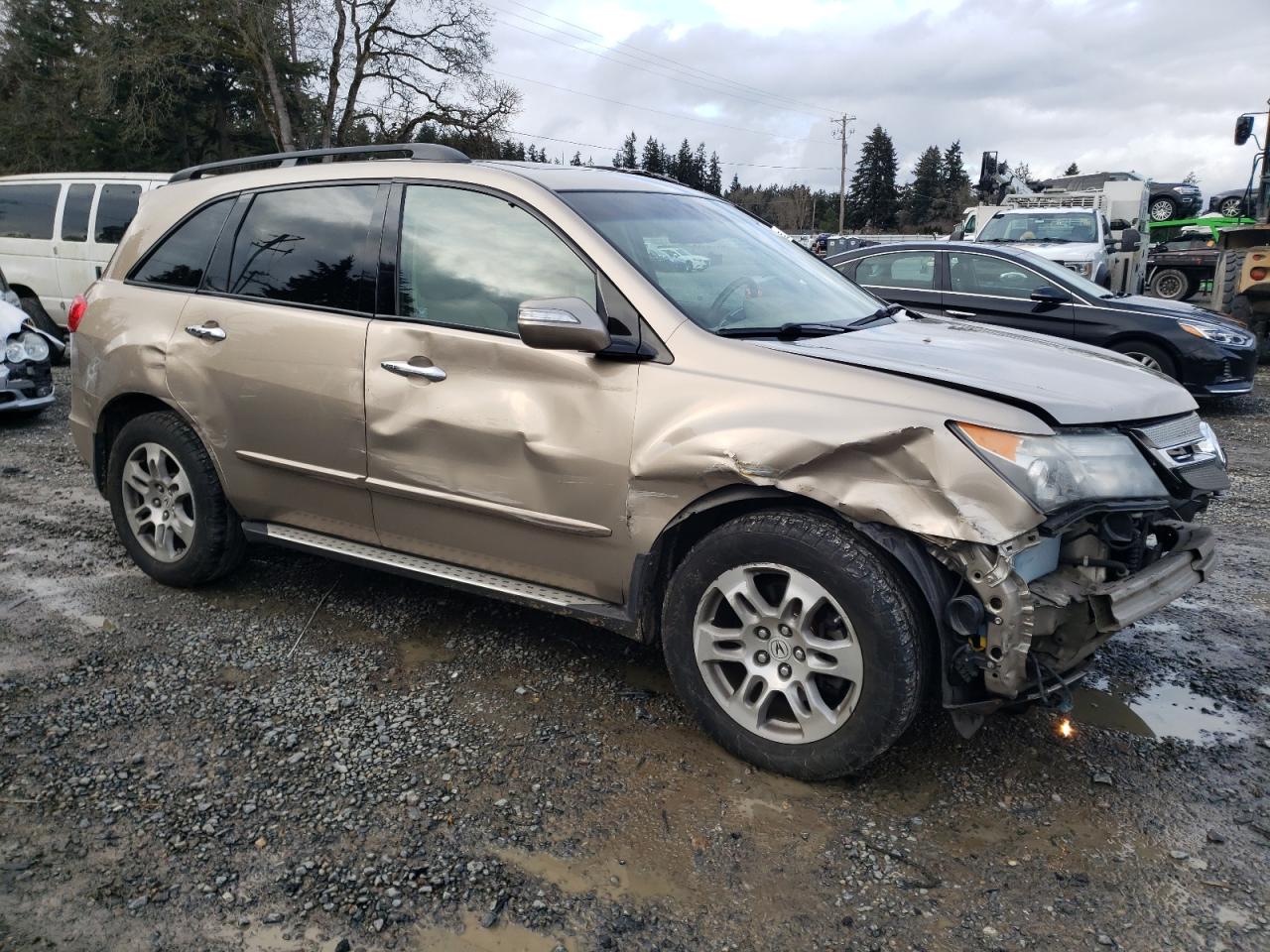 2007 Acura MDX - Image 4