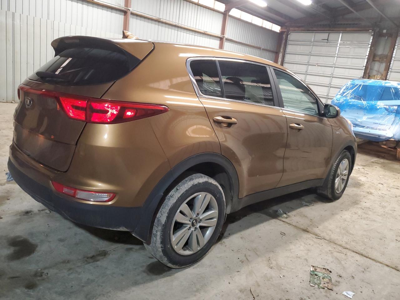 2017 Kia Sportage - Image 3
