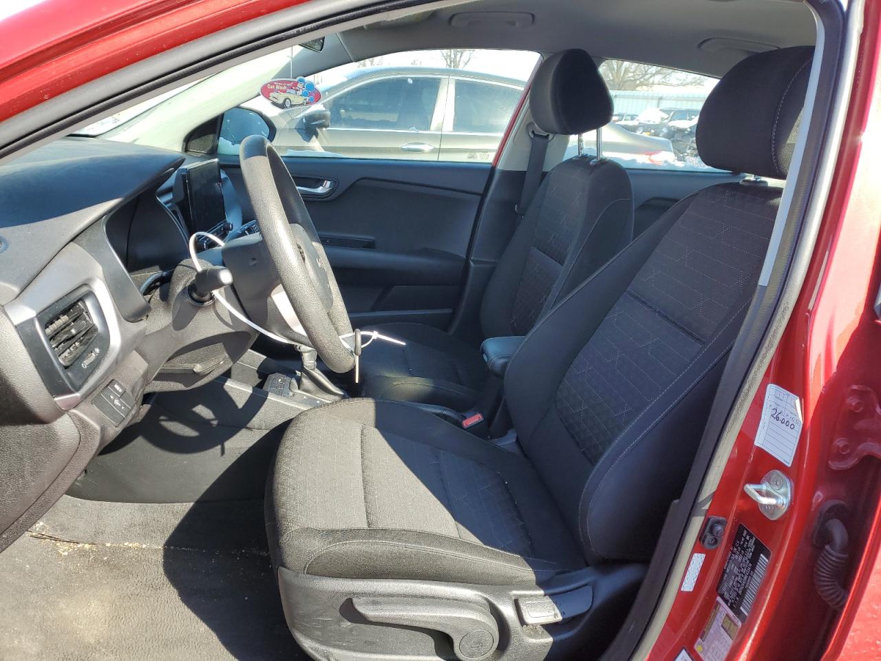 2022 Kia Rio - Image 7