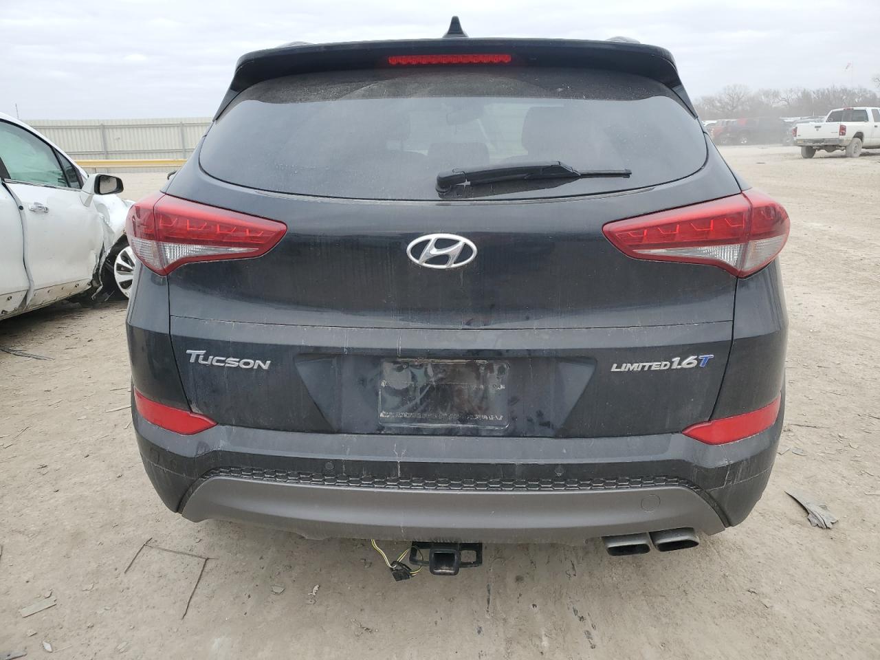 2016 Hyundai Tucson - Image 6