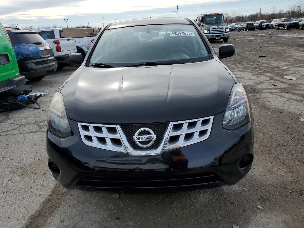 2014 Nissan Rogue - Image 5