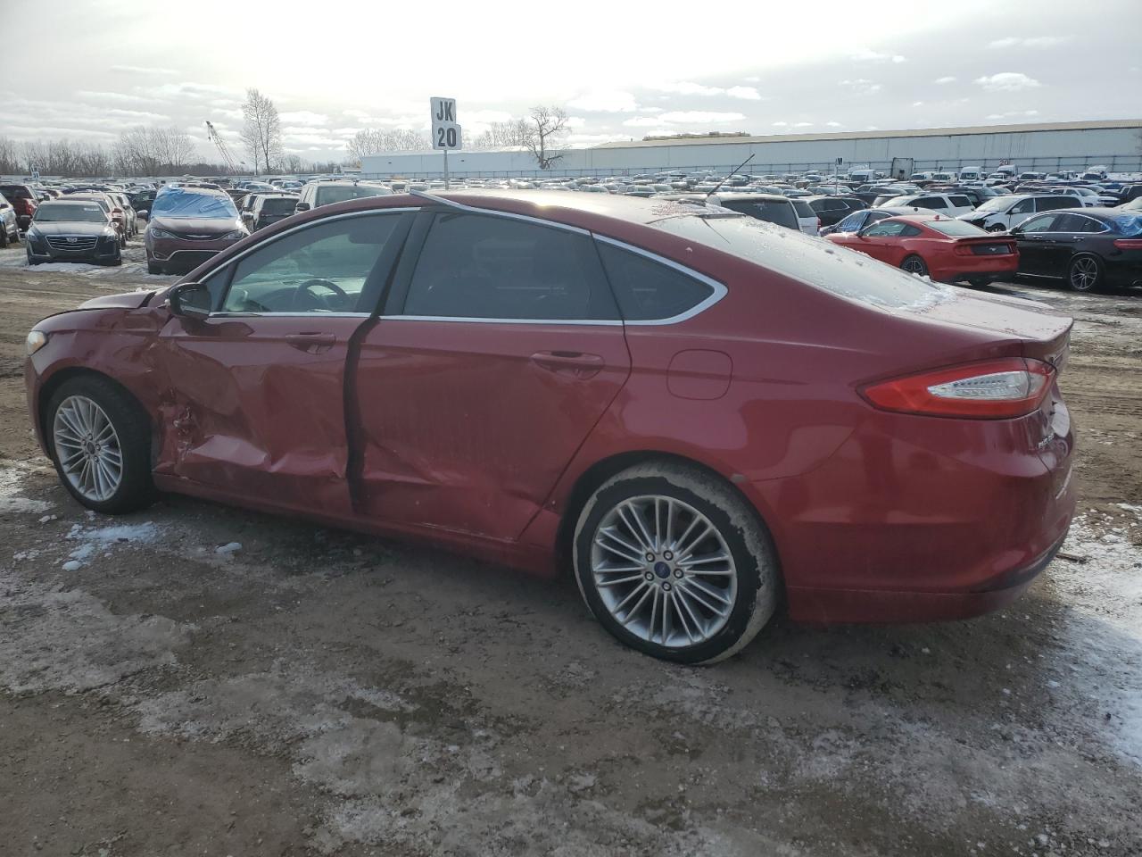 2013 Ford Fusion - Image 2